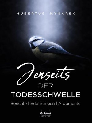 cover image of Jenseits der Todesschwelle